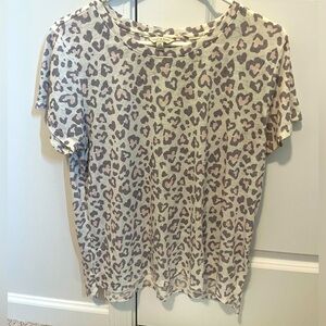 Lucky brand comfy tee